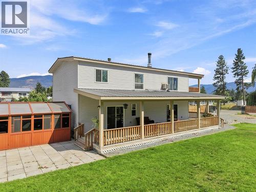 471 Woodward Avenue, Merritt, BC 