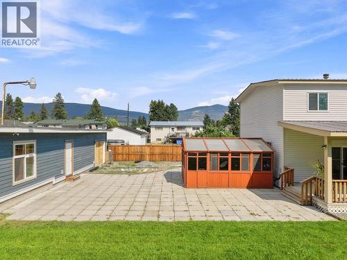 471 Woodward Avenue, Merritt, BC 