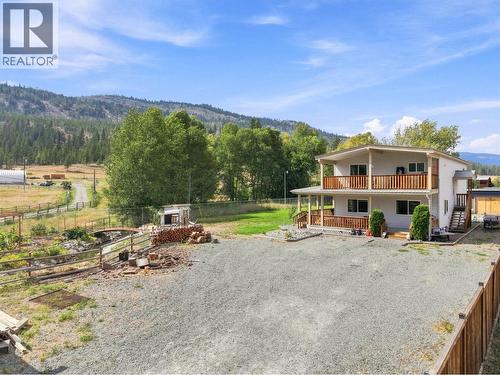 471 Woodward Avenue, Merritt, BC 