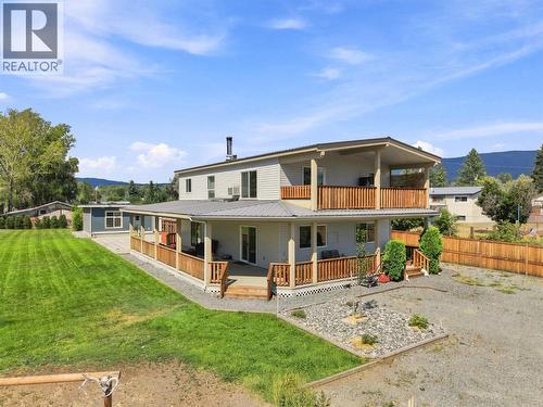 471 Woodward Avenue, Merritt, BC 