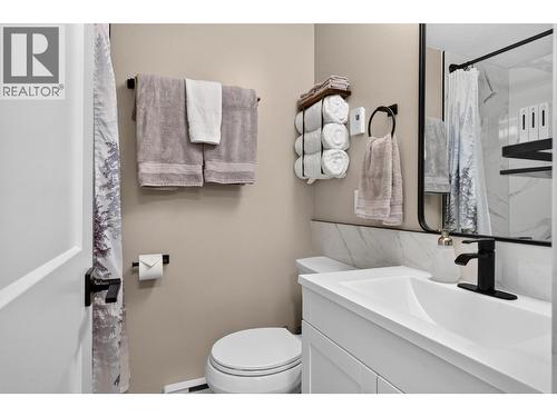 20 Kettle View Road Unit# 206, Big White, BC - Indoor Photo Showing Bathroom