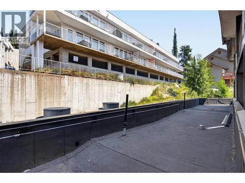 20 Kettle View Road Unit# 206, Big White, BC - Outdoor With Balcony