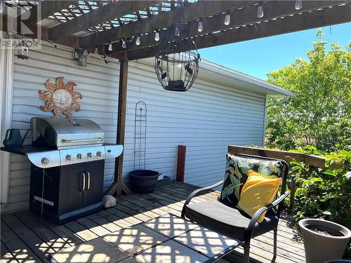 56 Rutland Avenue, Markstay-Warren, ON - Outdoor With Deck Patio Veranda