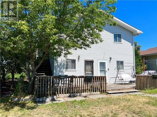 56 Rutland Avenue, Markstay-Warren, ON - Outdoor