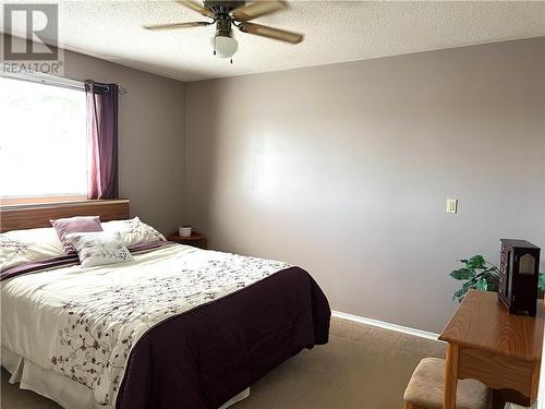 56 Rutland Avenue, Markstay-Warren, ON - Indoor Photo Showing Bedroom