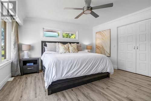 2815 Main Street, Blezard Valley, ON - Indoor Photo Showing Bedroom