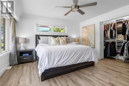 2815 Main Street, Blezard Valley, ON - Indoor Photo Showing Bedroom