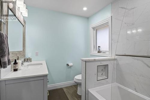 2815 Main Street, Blezard Valley, ON - Indoor Photo Showing Bathroom