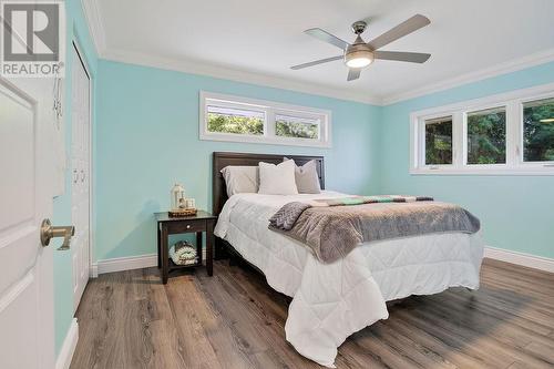 2815 Main Street, Blezard Valley, ON - Indoor Photo Showing Bedroom