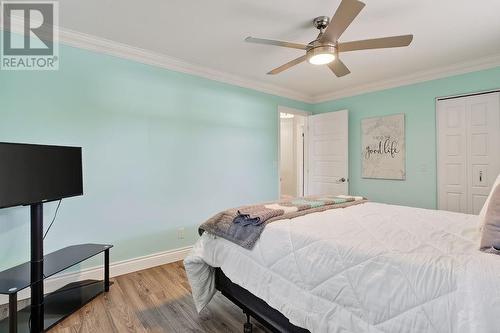 2815 Main Street, Blezard Valley, ON - Indoor Photo Showing Bedroom
