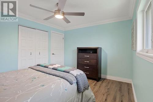 2815 Main Street, Blezard Valley, ON - Indoor Photo Showing Bedroom
