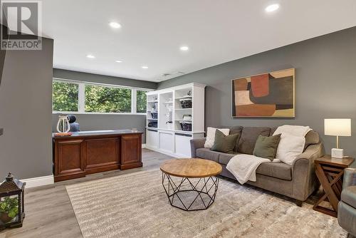2815 Main Street, Blezard Valley, ON - Indoor Photo Showing Living Room
