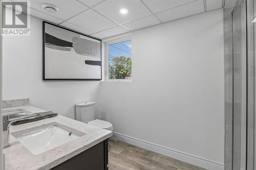 2815 Main Street, Blezard Valley, ON - Indoor Photo Showing Bathroom