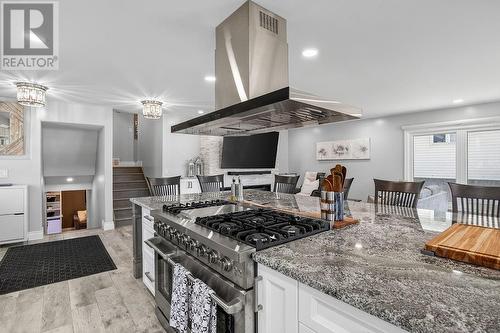 2815 Main Street, Blezard Valley, ON - Indoor Photo Showing Kitchen