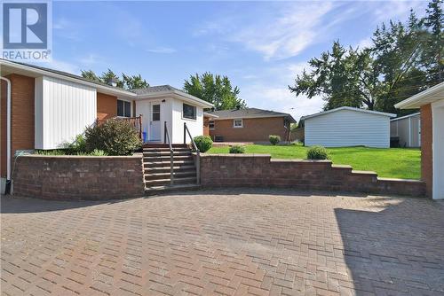 1066 Delwood Court, Sudbury, ON - Outdoor