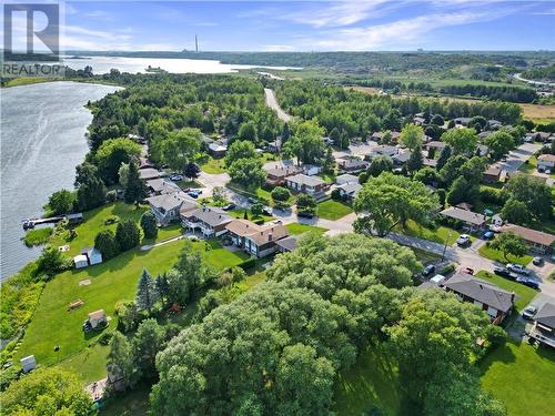 1066 Delwood Court, Sudbury, ON - Outdoor With Body Of Water With View