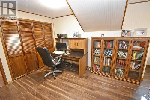 1066 Delwood Court, Sudbury, ON - Indoor Photo Showing Office