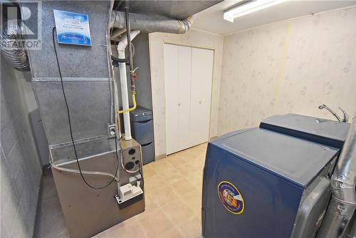 1066 Delwood Court, Sudbury, ON - Indoor Photo Showing Basement