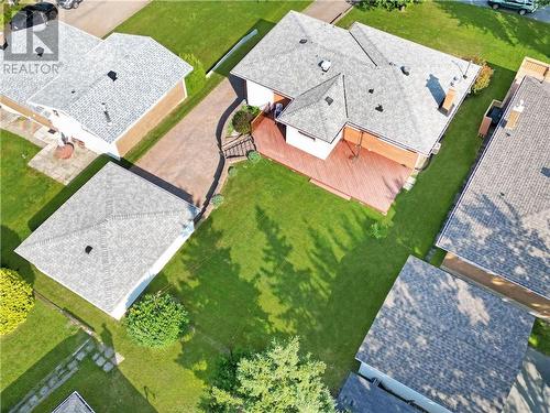 1066 Delwood Court, Sudbury, ON - Outdoor With View