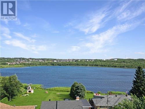 1066 Delwood Court, Sudbury, ON - Outdoor With Body Of Water With View