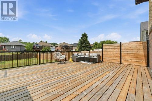 12 Dunnett Drive, Brighton, ON - Outdoor With Deck Patio Veranda With Exterior