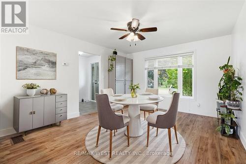 12 Dunnett Drive, Brighton, ON - Indoor Photo Showing Dining Room