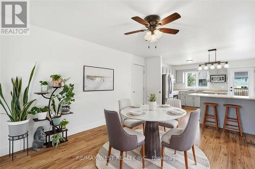 12 Dunnett Drive, Brighton, ON - Indoor Photo Showing Dining Room