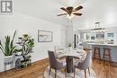 12 Dunnett Drive, Brighton, ON  - Indoor Photo Showing Dining Room 