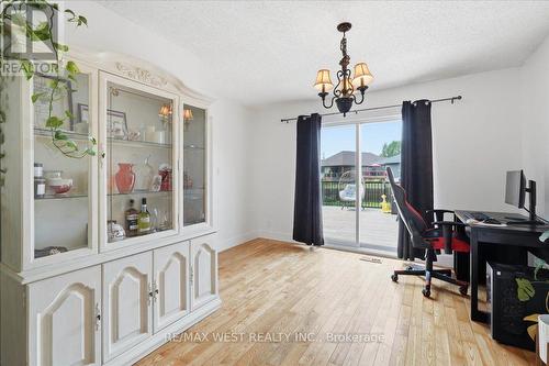 12 Dunnett Drive, Brighton, ON - Indoor Photo Showing Office
