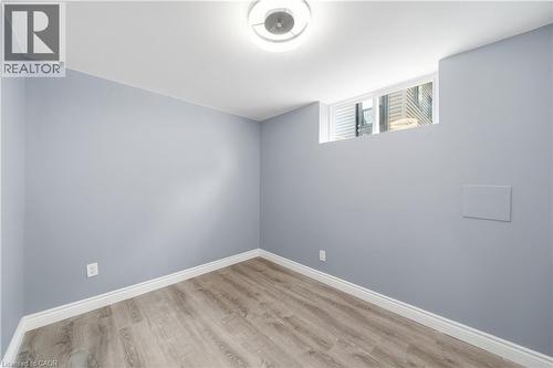 293 Highland Road E Unit# C, Kitchener, ON - Indoor Photo Showing Other Room