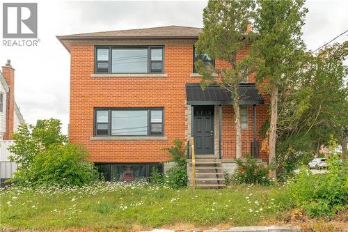 293 Highland Road E Unit# C, Kitchener, ON - Outdoor
