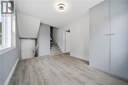 293 Highland Road E Unit# B, Kitchener, ON - Indoor Photo Showing Other Room