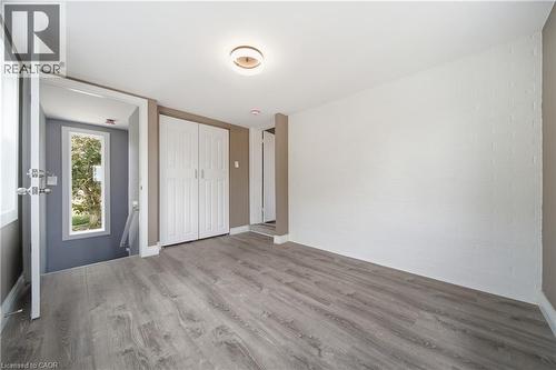 293 Highland Road E Unit# A, Kitchener, ON - Indoor Photo Showing Other Room