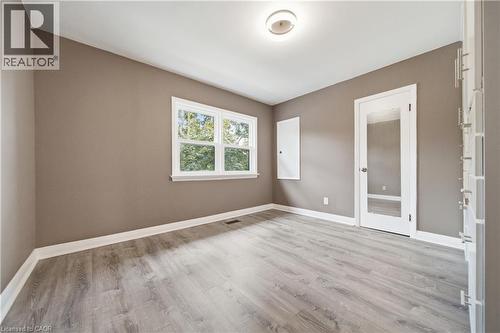293 Highland Road E Unit# A, Kitchener, ON - Indoor Photo Showing Other Room