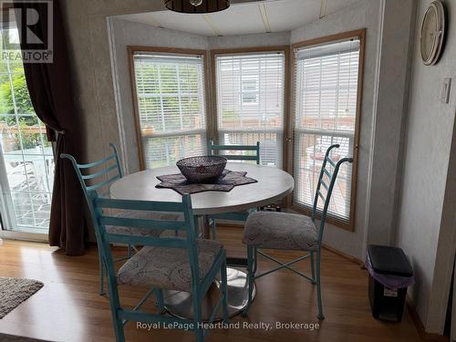 77719 Bluewater Hwy-45 Portside Highway, Central Huron (Goderich), ON - Indoor Photo Showing Dining Room