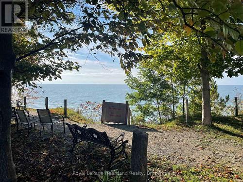 77719 Bluewater Hwy-45 Portside Highway, Central Huron (Goderich), ON - Outdoor With Body Of Water With View