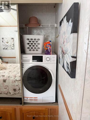 77719 Bluewater Hwy-45 Portside Highway, Central Huron (Goderich), ON - Indoor Photo Showing Laundry Room