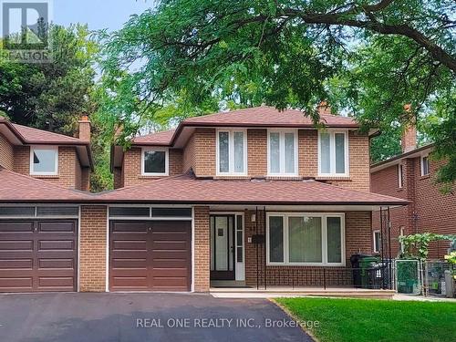 13 Mallaby Road, Toronto, ON - Outdoor