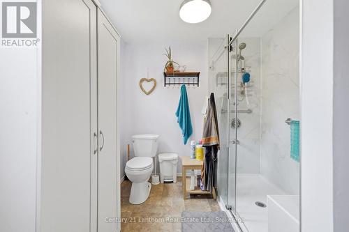 Updated bathroom. - 1504 Vanderwater Road, Tweed (Hungerford (Twp)), ON - Indoor Photo Showing Bathroom