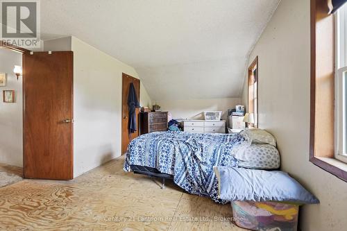 Primary Bedroom - 1504 Vanderwater Road, Tweed (Hungerford (Twp)), ON - Indoor Photo Showing Bedroom