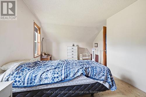Primary Bedroom - 1504 Vanderwater Road, Tweed (Hungerford (Twp)), ON - Indoor Photo Showing Bedroom