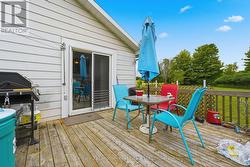Deck built 2012. - 
