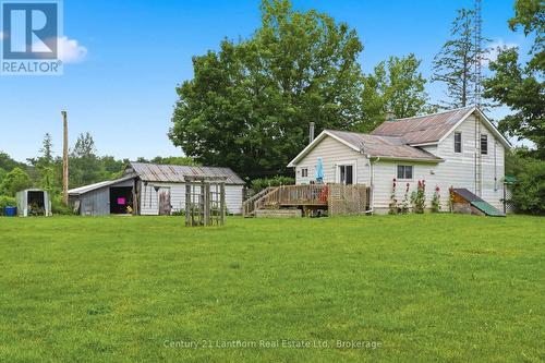 Incredible yard space. - 1504 Vanderwater Road, Tweed (Hungerford (Twp)), ON - Outdoor