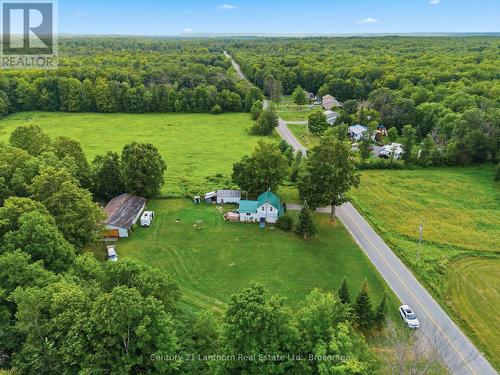 1504 Vanderwater Road, Tweed (Hungerford (Twp)), ON - Outdoor With View