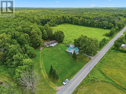 1504 Vanderwater Road, Tweed (Hungerford (Twp)), ON - Outdoor With View