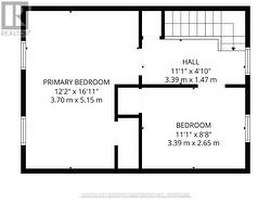 Second Floor - 