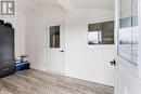 Unit 1 - Mudroom, entry to unit - 23B Mother'S Road, Tweed (Elzevir (Twp)), ON  - Indoor 