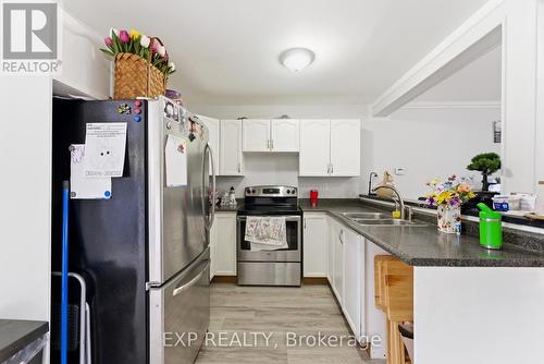Unit 2 - Kitchen - 23B Mother'S Road, Tweed (Elzevir (Twp)), ON - Indoor Photo Showing Kitchen With Double Sink