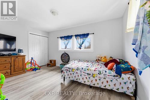 Unit 2 - Bedroom 2 - 23B Mother'S Road, Tweed (Elzevir (Twp)), ON - Indoor Photo Showing Bedroom