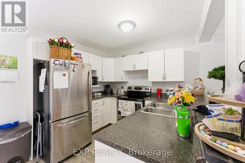 Unit 2 - Kitchen - 23B Mother'S Road, Tweed (Elzevir (Twp)), ON - Indoor Photo Showing Kitchen With Double Sink